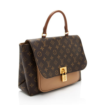 Louis Vuitton Monogram Canvas Marignan Messenger (SHF-kP6IW5)