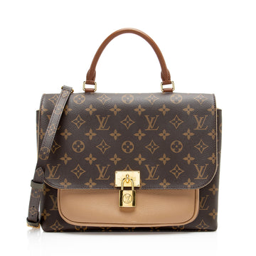 Louis Vuitton Monogram Canvas Marignan Messenger