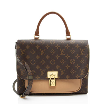 Louis Vuitton Monogram Canvas Marignan Messenger