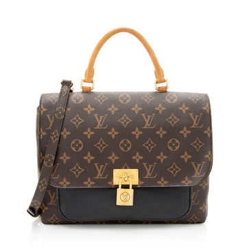 Louis Vuitton Monogram Canvas Marignan Messenger