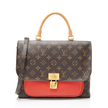 Louis Vuitton Monogram Canvas Marignan Messenger