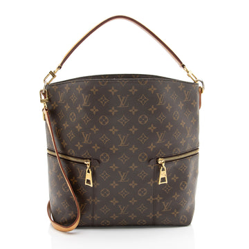 Louis Vuitton Monogram Canvas Melie Shoulder Bag