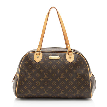 Louis Vuitton Monogram Canvas Montorgueil GM Shoulder Bag