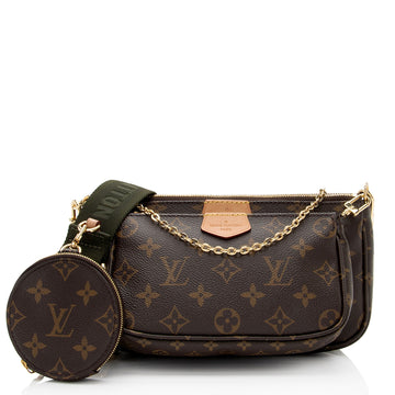 Louis Vuitton Monogram Canvas Multi-Pochette Accessoires (SHF-vSFJfd)
