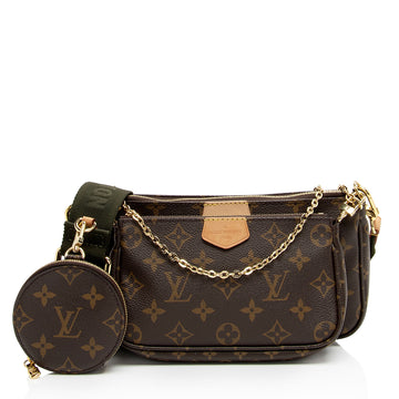 Louis Vuitton Monogram Canvas Multi-Pochette Accessoires (SHF-VqjsIq)