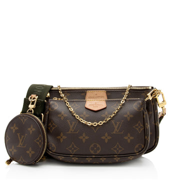 Louis Vuitton Monogram Canvas Multi-Pochette Accessoires (SHF-iLSonI)