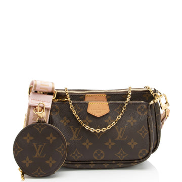 Louis Vuitton Monogram Canvas Multi-Pochette Accessoires (SHF-9AY9u9)