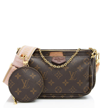 Louis Vuitton Monogram Canvas Multi-Pochette Accessoires