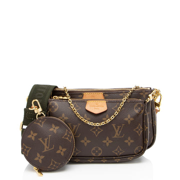 Louis Vuitton Monogram Canvas Multi-Pochette Accessoires