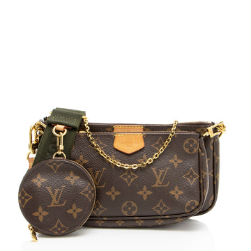 Louis Vuitton Monogram Canvas Multi-Pochette Accessoires