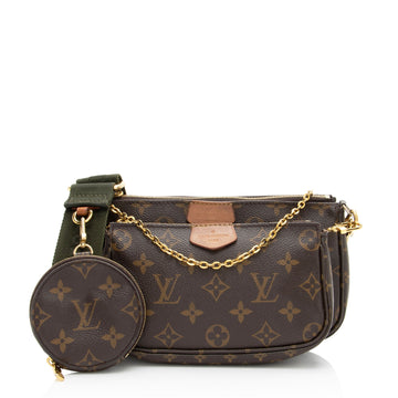 Louis Vuitton Monogram Canvas Multi-Pochette Accessoires