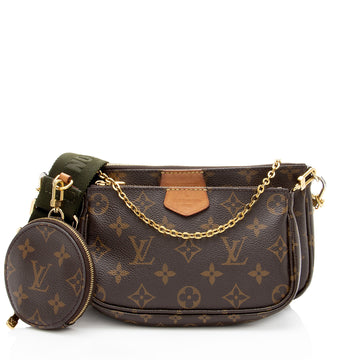 Louis Vuitton Monogram Canvas Multi-Pochette Accessoires