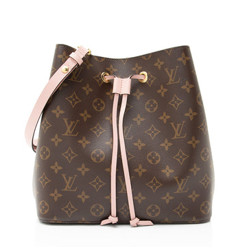 Louis Vuitton Monogram Canvas Neonoe MM Shoulder Bag