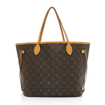 Louis Vuitton Monogram Canvas Neverfull MM Tote (SHF-hsNXEh)