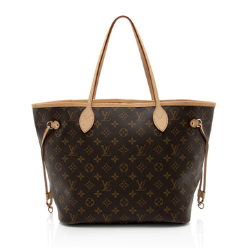 Louis Vuitton Monogram Canvas Neverfull MM Tote (SHF-dyPkMZ)