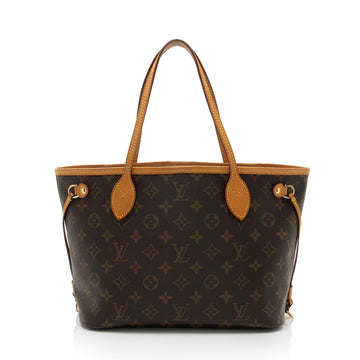 Louis Vuitton Monogram Canvas Neverfull PM Tote - FINAL SALE (SHF-CbJaDa)