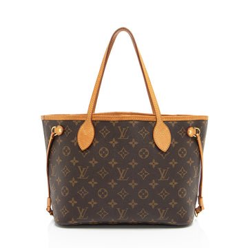 Louis Vuitton Monogram Canvas Neverfull PM Tote