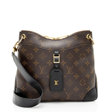 Louis Vuitton Monogram Canvas Odeon PM NM Shoulder Bag