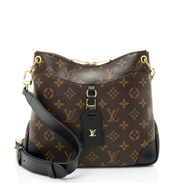 Louis Vuitton Monogram Canvas Odeon PM NM Shoulder Bag