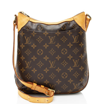 Louis Vuitton Monogram Canvas Odeon PM Shoulder Bag