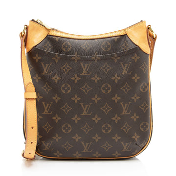 Louis Vuitton Monogram Canvas Odeon PM Shoulder Bag