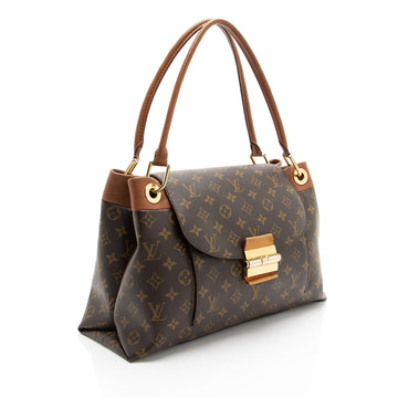 Louis Vuitton Monogram Canvas Olympe Bag