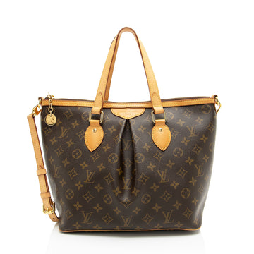 Louis Vuitton Monogram Canvas Palermo PM Tote