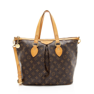 Louis Vuitton Monogram Canvas Palermo PM Tote