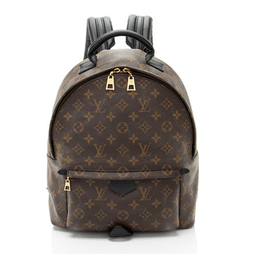 Louis Vuitton Monogram Canvas Palm Springs MM Backpack