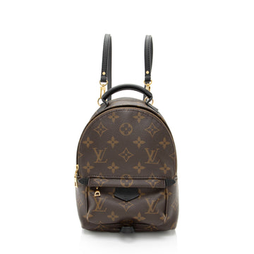 Louis Vuitton Monogram Canvas Palm Springs Mini Backpack