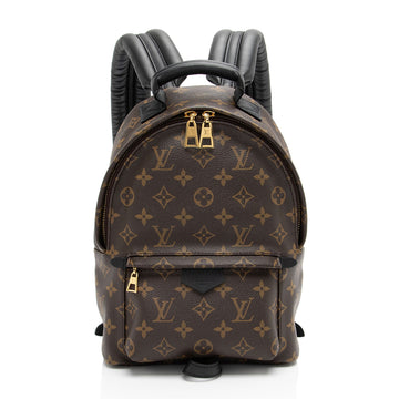 Louis Vuitton Monogram Canvas Palm Springs PM Backpack (SHF-ZliYi7)
