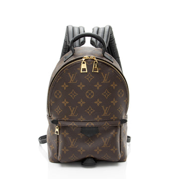 Louis Vuitton Monogram Canvas Palm Springs PM Backpack