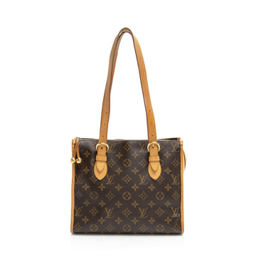 Louis Vuitton Monogram Canvas Popincourt Haute Shoulder Bag
