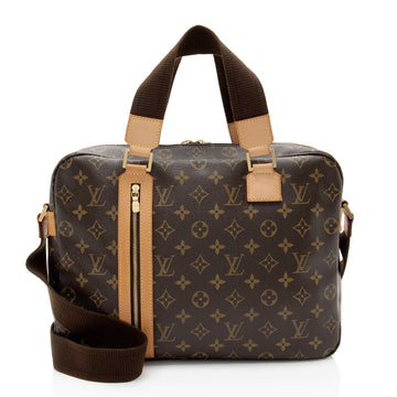 Louis Vuitton Monogram Canvas Sac Bosphore Messenger (SHF-dUt9GJ)