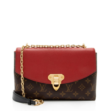 Louis Vuitton Monogram Canvas Saint-Placide Shoulder Bag (SHF-8I5VMY)
