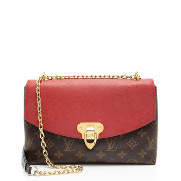 Louis Vuitton Monogram Canvas Saint Placide Shoulder Bag