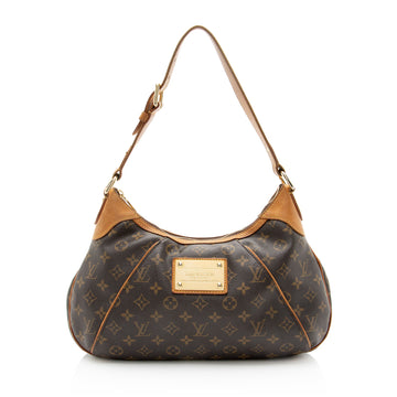 Louis Vuitton Monogram Canvas Thames GM Shoulder Bag