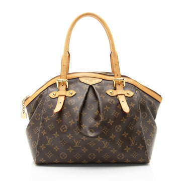 Louis Vuitton Monogram Canvas Tivoli GM Satchel (SHF-zfZGz0)