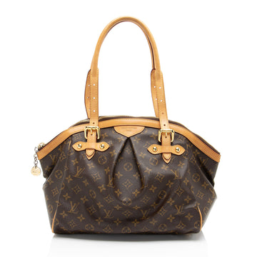 Louis Vuitton Monogram Canvas Tivoli GM Satchel