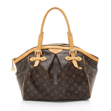 Louis Vuitton Monogram Canvas Tivoli GM Satchel