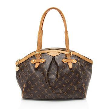 Louis Vuitton Monogram Canvas Tivoli GM Satchel