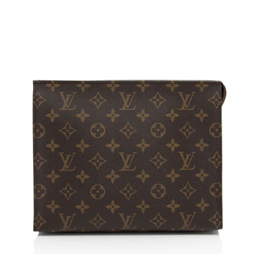 Louis Vuitton Monogram Canvas Toiletry Pouch 26 (SHF-PFTzwn)