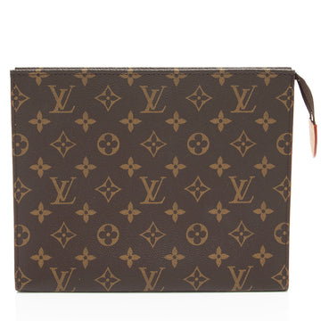 Louis Vuitton Monogram Canvas Toiletry Pouch 26