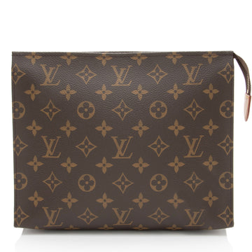 Louis Vuitton Monogram Canvas Toiletry Pouch 26