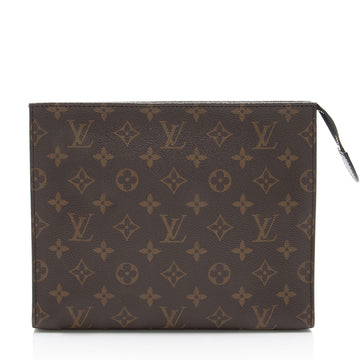 Louis Vuitton Monogram Canvas Toiletry Pouch 26