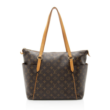 Louis Vuitton Monogram Canvas Totally MM Tote