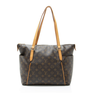 Louis Vuitton Monogram Canvas Totally MM Tote