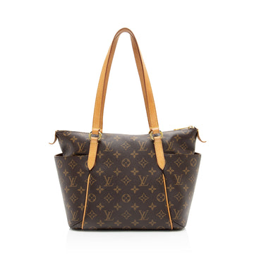Louis Vuitton Monogram Canvas Totally PM Tote (SHF-LPcTCw)