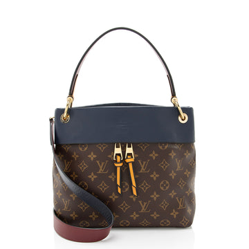 Louis Vuitton Monogram Canvas Tuileries Besace Shoulder Bag