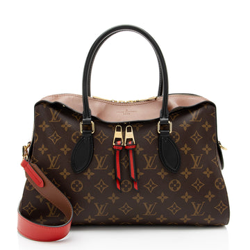 Louis Vuitton Monogram Canvas Tuileries Satchel (SHF-rLtItr)